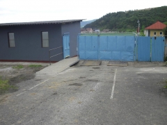 Fotografia: futbalové ihrisko