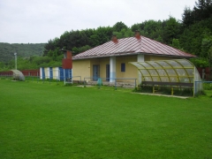 Fotografia: futbalové ihrisko