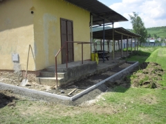 Fotografia: futbalové ihrisko