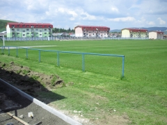 Fotografia: futbalové ihrisko