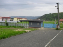 Fotografia: futbalové ihrisko
