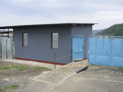 Fotografia: futbalové ihrisko