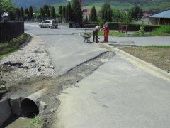 cesta na cintorín