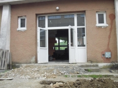 Fotografia: začiatok stavebných prác