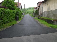 Fotografia: úprava miestnych komunikácií