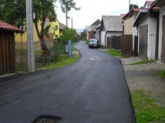 Fotografia: úprava miestnych komunikácií