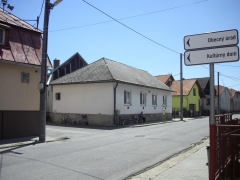 Fotografia: informačné značenie v obci
