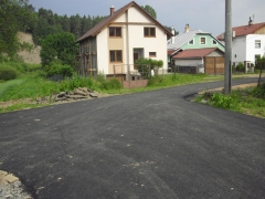 Fotografia: úprava miestnych komunikácií