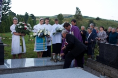 Fotografia: 50. výročie smrti vdp. Františka Maguta