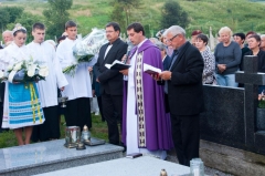 Fotografia: 50. výročie smrti vdp. Františka Maguta