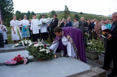 Fotografia: 50. výročie smrti vdp. Františka Maguta