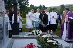 Fotografia: 50. výročie smrti vdp. Františka Maguta