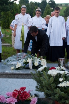 Fotografia: 50. výročie smrti vdp. Františka Maguta