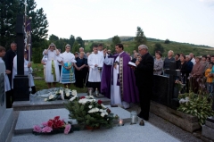 Fotografia: 50. výročie smrti vdp. Františka Maguta