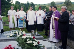Fotografia: 50. výročie smrti vdp. Františka Maguta