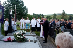 Fotografia: 50. výročie smrti vdp. Františka Maguta