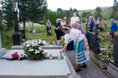 Fotografia: 50. výročie smrti vdp. Františka Maguta