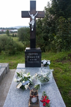 Fotografia: 50. výročie smrti vdp. Františka Maguta