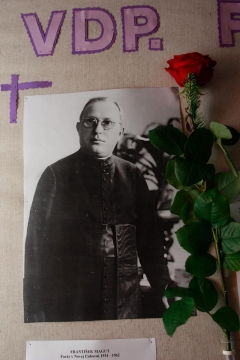 Fotografia: 50. výročie smrti vdp. Františka Maguta