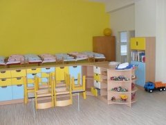 Materská škola - prípravka pri ZŠ
