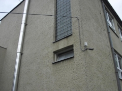 Fotografia: kamerový systém v rámci projektu prevencie kriminality