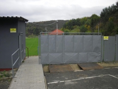 Fotografia: kamerový systém v rámci projektu prevencie kriminality