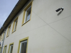Fotografia: kamerový systém v rámci projektu prevencie kriminality