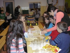 Fotografia: Medový perníček - do srdca chodníček 6. - 7.12.2012