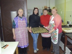 Fotografia: Medový perníček - do srdca chodníček 6. - 7.12.2012