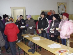 Fotografia: Medový perníček - do srdca chodníček 6. - 7.12.2012