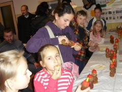 Fotografia: Medový perníček - do srdca chodníček 6. - 7.12.2012