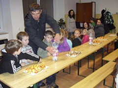 Fotografia: Medový perníček - do srdca chodníček 6. - 7.12.2012