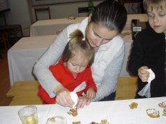 Fotografia: Medový perníček - do srdca chodníček 6. - 7.12.2012