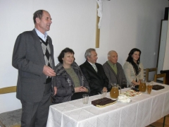 Fotografia: Medový perníček - do srdca chodníček 6. - 7.12.2012