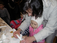 Fotografia: Medový perníček - do srdca chodníček 6. - 7.12.2012