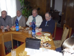 Fotografia: Výročná členská schôdza Regionálneho spolku včelárov Slovenska Nová Ľubovňa 3.2.2013