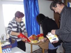 Fotografia: Výročná členská schôdza Regionálneho spolku včelárov Slovenska Nová Ľubovňa 3.2.2013