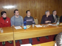 Fotografia: Výročná členská schôdza Regionálneho spolku včelárov Slovenska Nová Ľubovňa 3.2.2013