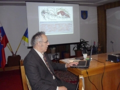 Fotografia: Výročná členská schôdza Regionálneho spolku včelárov Slovenska Nová Ľubovňa 3.2.2013
