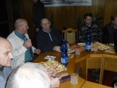 Fotografia: Výročná členská schôdza Regionálneho spolku včelárov Slovenska Nová Ľubovňa 3.2.2013