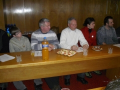 Fotografia: Výročná členská schôdza Regionálneho spolku včelárov Slovenska Nová Ľubovňa 3.2.2013