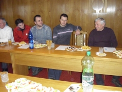 Fotografia: Výročná členská schôdza Regionálneho spolku včelárov Slovenska Nová Ľubovňa 3.2.2013