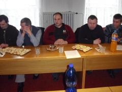 Fotografia: Výročná členská schôdza Regionálneho spolku včelárov Slovenska Nová Ľubovňa 3.2.2013