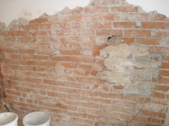 Fotografia: Rekonštrukcia sociálneho zariadenia v MŠ (budova pri kostole)