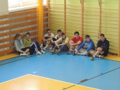 Fotografia: X. ročník Volejbalového turnaja 6.4.2013