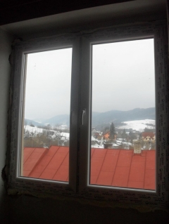 Fotografia: Výmena okien - materská škola (budova pri kostole)
