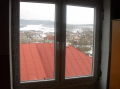 Fotografia: Výmena okien - materská škola (budova pri kostole)
