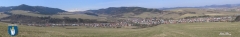 Fotografia: Panoráma Novej Ľubovne - Kristián Kaleta