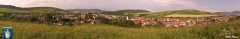 Fotografia: Panoráma Novej Ľubovne - Kristián Kaleta