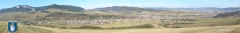 Fotografia: Panoráma Novej Ľubovne - Kristián Kaleta